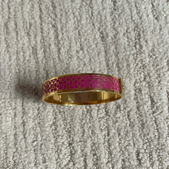 Brand new Coach Bangle Bracelet - Picture 1 of 4